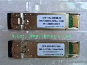 SFP+10G-BIDI-20KM